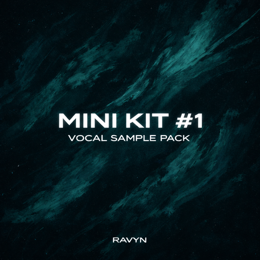 mini kit #1 (5 vocal samples)