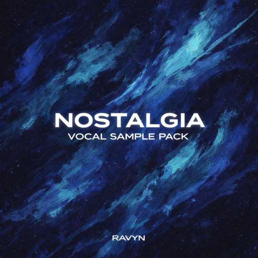 nostalgia (30 vocal samples)